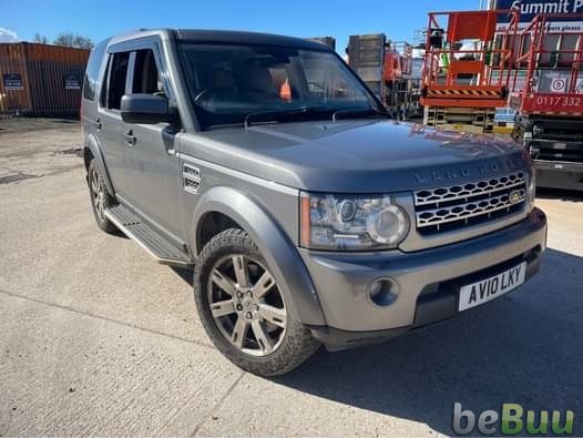 2010 Land Rover Discovery, Hampshire, England