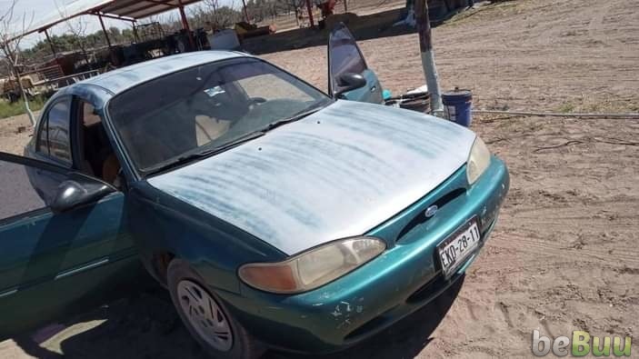 1997 Ford Escort, Delicias, Chihuahua