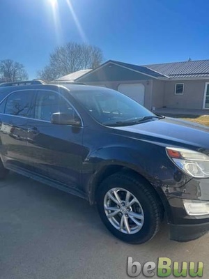 Selling our 2016 Chevrolet Equinox LT. Currently has 117, Iowa City, Iowa