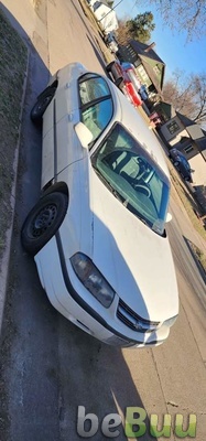2003 Chevrolet Impala, Iowa City, Iowa