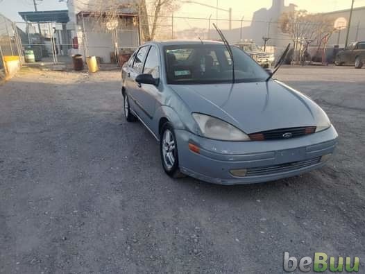 2000 Ford Focus, Juarez, Chihuahua