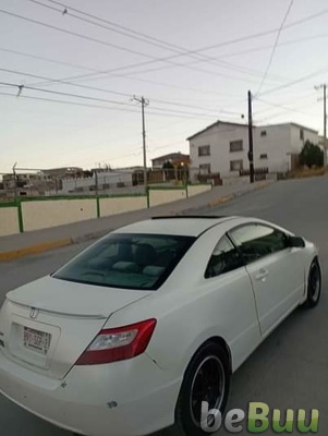 2008 Honda Civic, Juarez, Chihuahua
