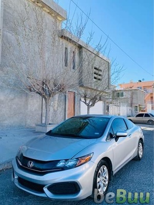 2014 Honda Civic, Juarez, Chihuahua