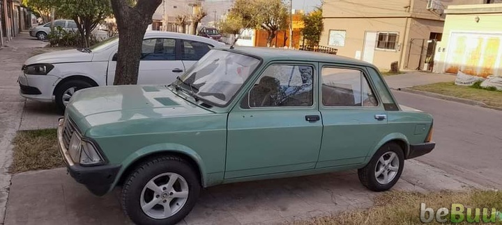 1988 Fiat Fiat 128, Gran Buenos Aires, Capital Federal/GBA