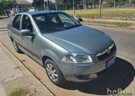 2016 Fiat Siena, Gran Buenos Aires, Capital Federal/GBA