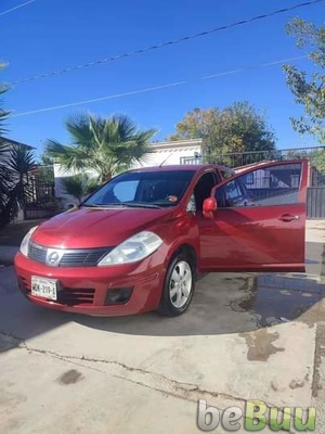 2015 Nissan Tida, Hermosillo, Sonora