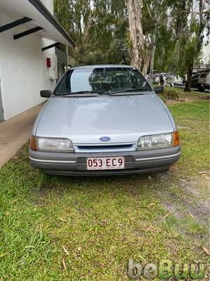 1991 Ford Falcon, Sunshine Coast, Queensland