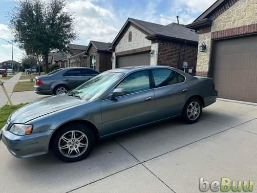 Selling my Acura TL. this car runs like new. Got the 3, Fort Worth, Texas
