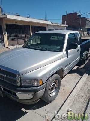 1998 Dodge Ram, Zamora, Michoacán