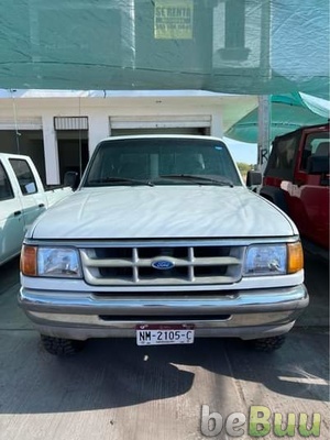 1994 Ford Ranger, Zamora, Michoacán
