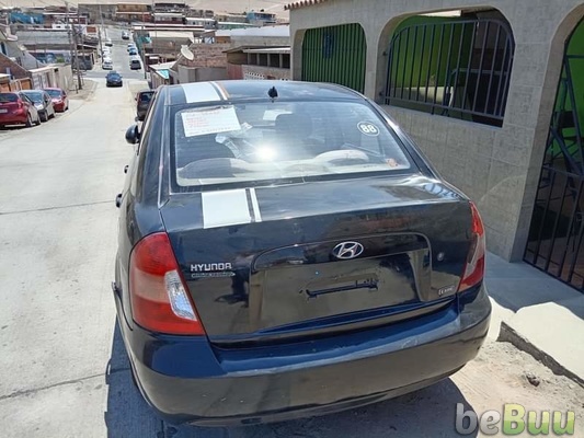 2007 Hyundai Accent, Arica, Arica