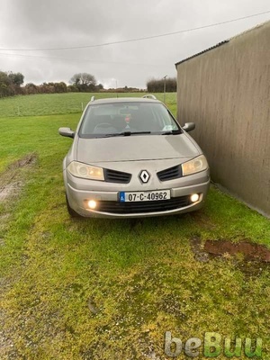  Renault Megane, Cork, Munster