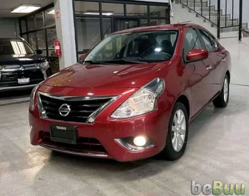 Nissan Versa 2017 a crédito o de contado 90mil  Con 11, Chetumal, Quintana Roo