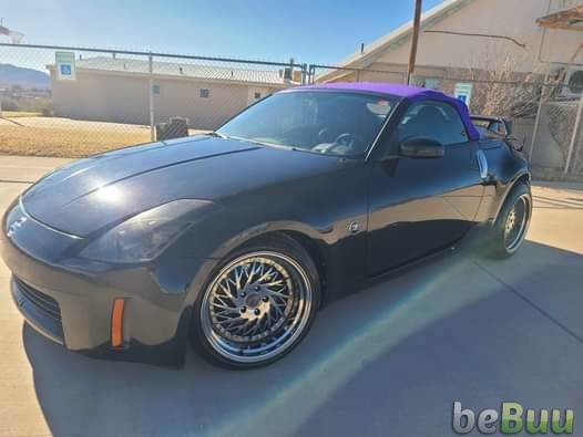 2004 Nissan 350Z, Las Cruces, New Mexico