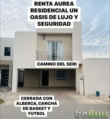 3 habitaciones 3 baños - Casa, Hermosillo, Sonora