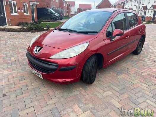 2006 Peugeot  207, Leicestershire, England