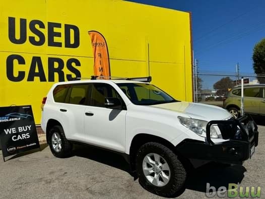 2012 Toyota PRADO ?4x4 ?DIESEL? 222k, Albany, Western Australia