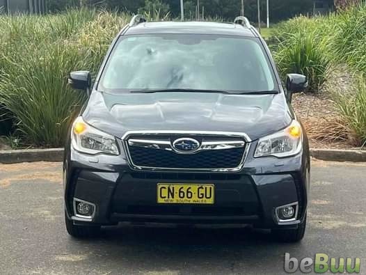 14 Subaru Forester XT Premium 107000km, Sydney, New South Wales