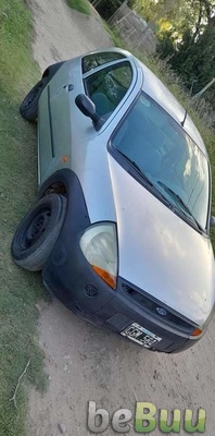1998 Ford Ka, Gran Buenos Aires, Capital Federal/GBA