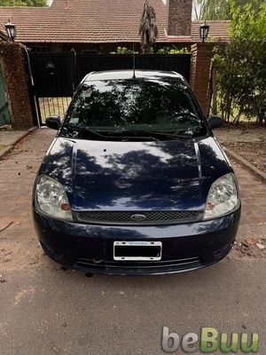 2004 Ford Ford Fiesta, Gran Buenos Aires, Capital Federal/GBA