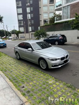 2016 BMW 318i, Lima, Lima