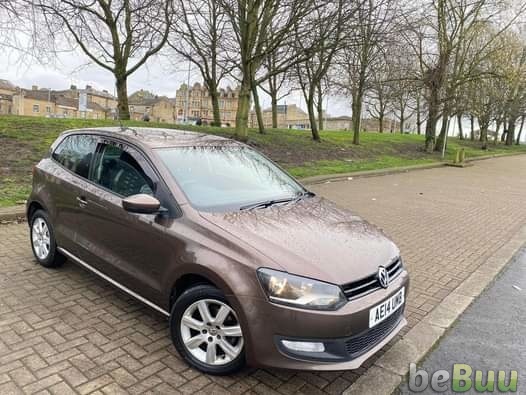 2014 Volkswagen Polo, South Yorkshire, England