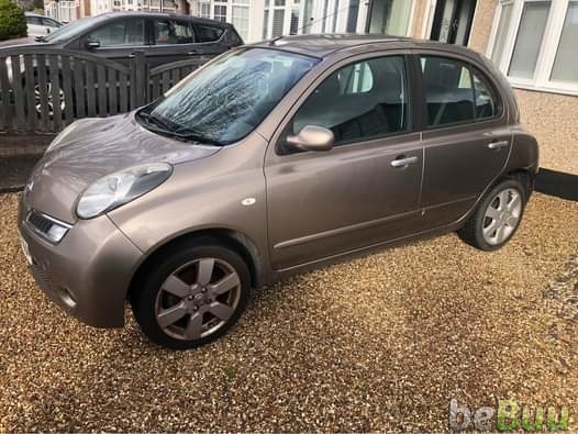 (59)2009 Nissan Micra 1.2, Greater London, England
