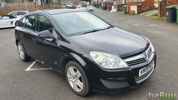 2024 Vauxhall Astra, Cardiff, Wales