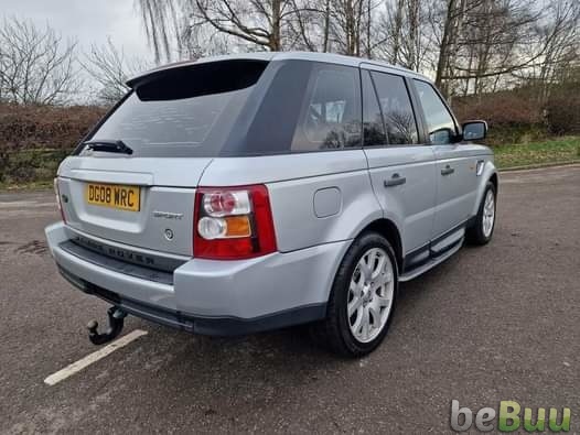 2008 MG Rover, Greater London, England