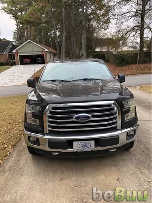 2015 Ford F150, Atlanta, Georgia