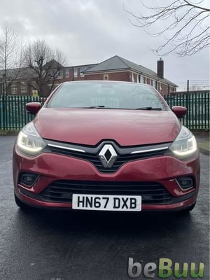2017 Renault Clio, West Midlands, England