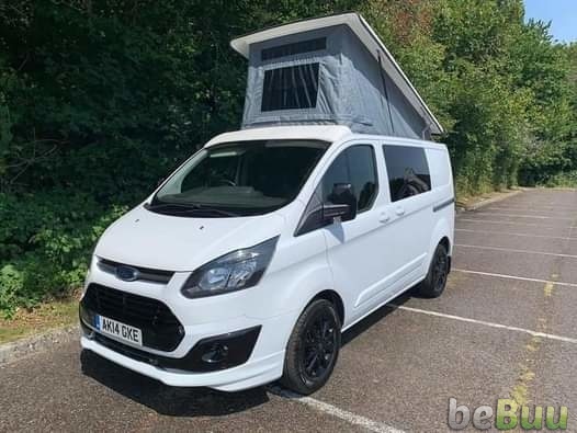 2014 Ford Transit, Cardiff, Wales