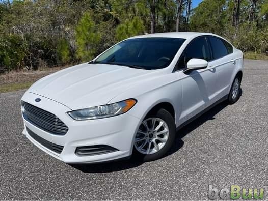2015 Ford Fusion, Spring Hill, Florida