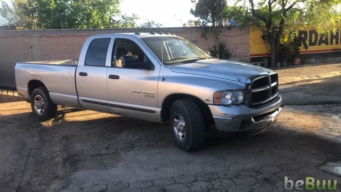 2005 Dodge Ram, Aguascalientes, Aguascalientes