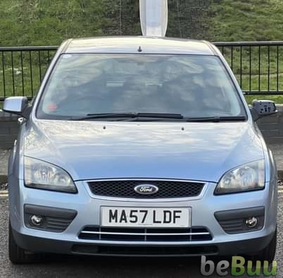 2008 Ford Focus, Leicestershire, England