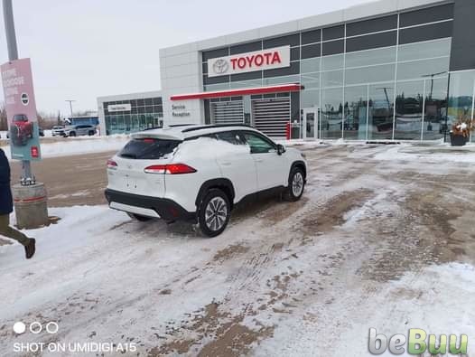New Corolla Cross! ?, Regina, Saskatchewan