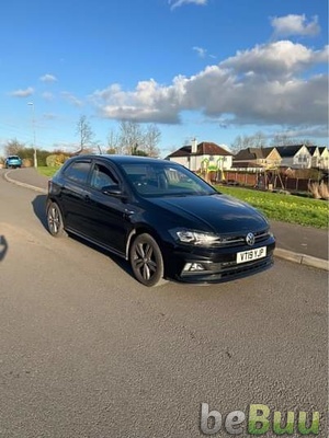 2019 Volkswagen Polo, Cardiff, Wales