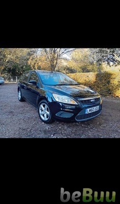 2010 Ford Focus, Gloucestershire, England