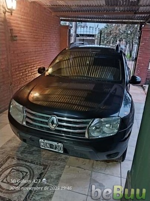 2013 Renault Duster, Tucumán, Tucumán