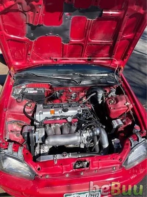1994 Honda Civic · Si Hatchback 2D, Denver, Colorado