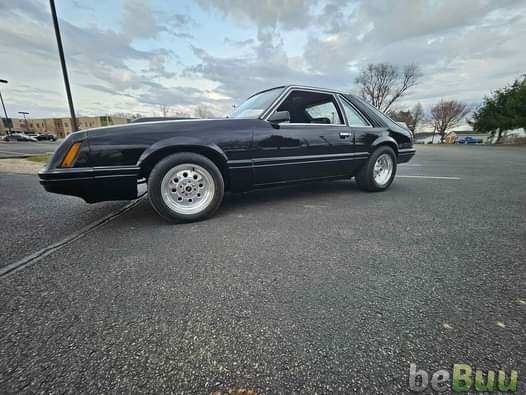 1984 mustang 5.0 GT clean ohio title with 12, Allen, Texas