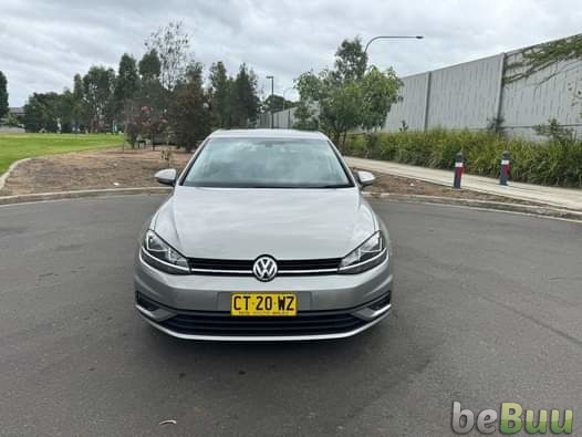 2019 Volkswagen Golf 110TSI, Sydney, New South Wales