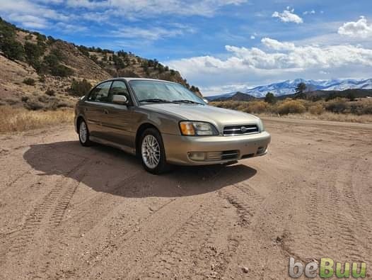 2002 Subaru Legacy, Colorado Springs, Colorado
