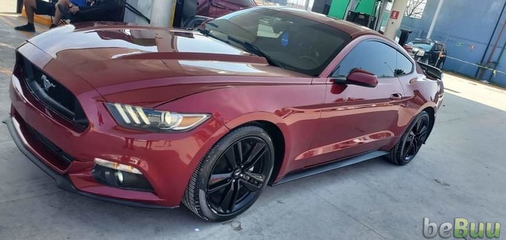 2015 Ford Mustang, Nuevo Laredo, Tamaulipas