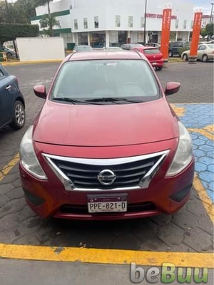 2016 Nissan Versa, Zamora, Michoacán