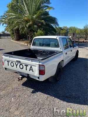 2003 Toyota Hilux, Adelaide, South Australia