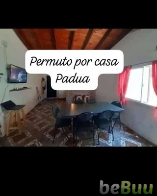 Vendo casa en General Rodríguez Permuto por casa en Padua., Gran Buenos Aires, Capital Federal/GBA