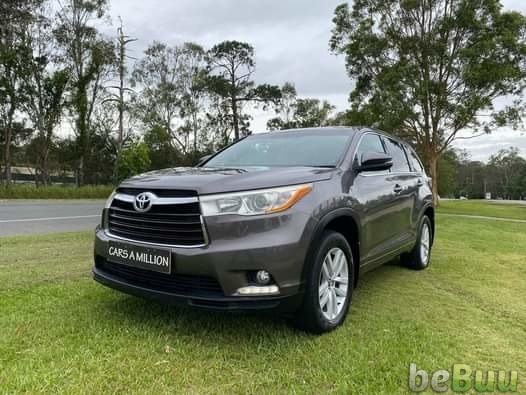 2016 Toyota Kluger, Brisbane, Queensland