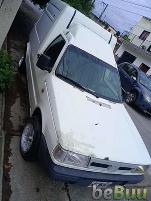 1998 Fiat Fiorino, San Salvador de Jujuy, Jujuy