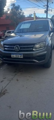 2016 Volkswagen Amarok, San Salvador de Jujuy, Jujuy